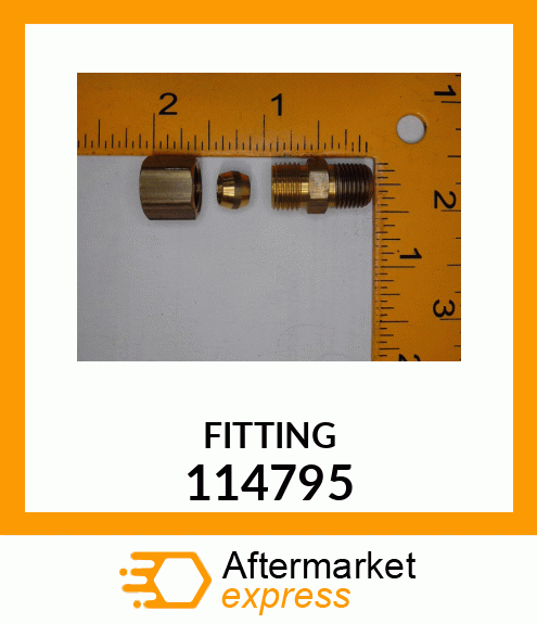 FITTING 114795