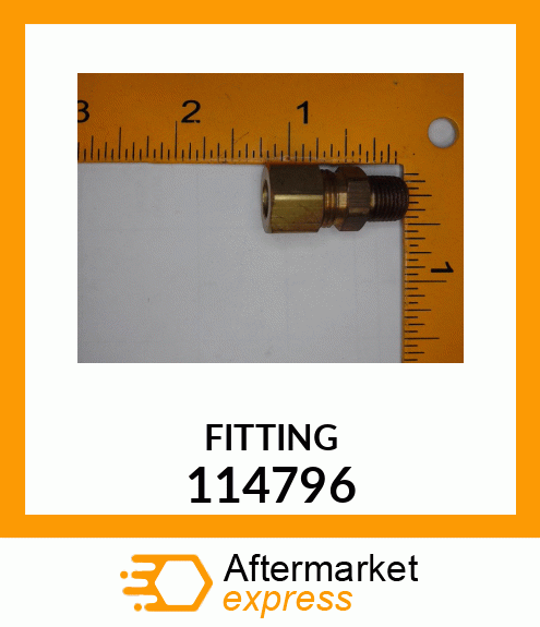 FITTING 114796