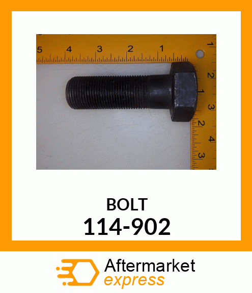 BOLT 114-902