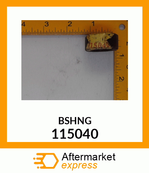 BSHNG 115040