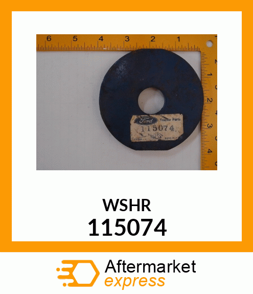 WSHR 115074