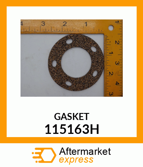 GASKET 115163H