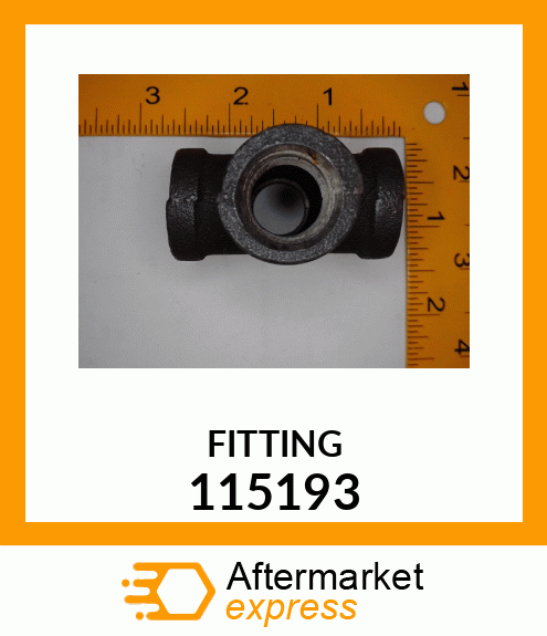 FITTING 115193