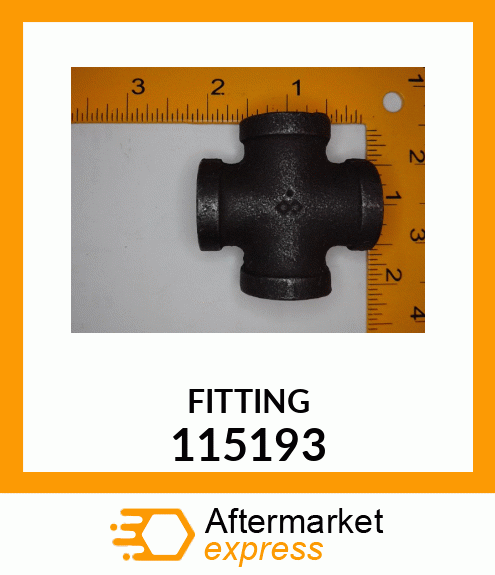 FITTING 115193