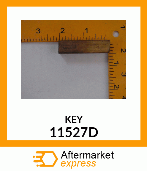 KEY 11527D