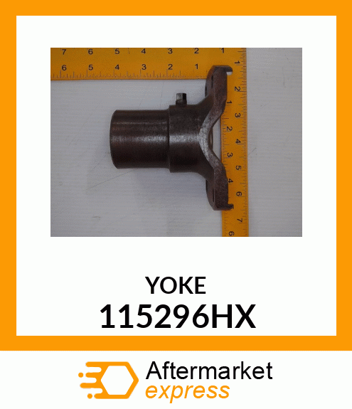 YOKE 115296HX