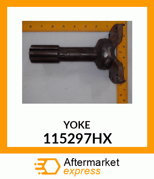 YOKE 115297HX