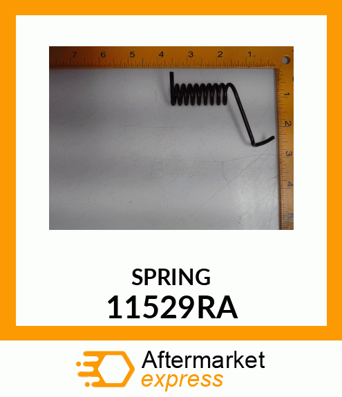 SPRING 11529RA