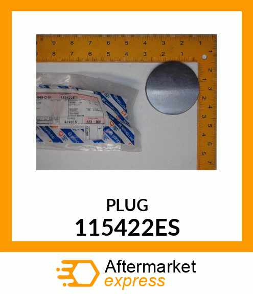 PLUG 115422ES