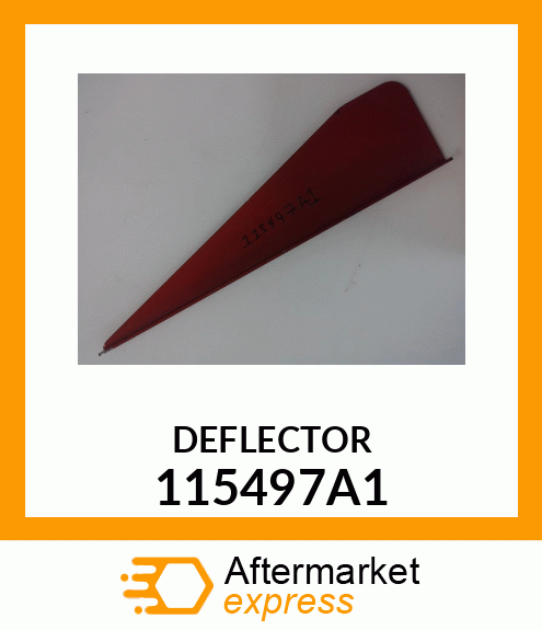 DEFLECTOR 115497A1