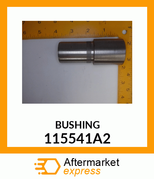 BUSHING 115541A2