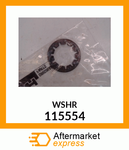 WSHR 115554