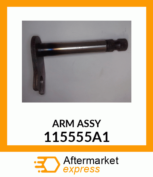 ARM ASSY 115555A1