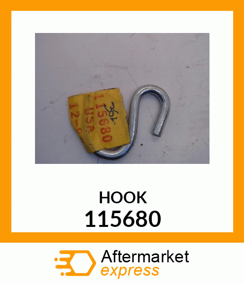 HOOK 115680