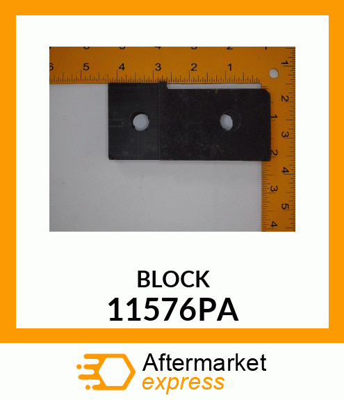 BLOCK 11576PA