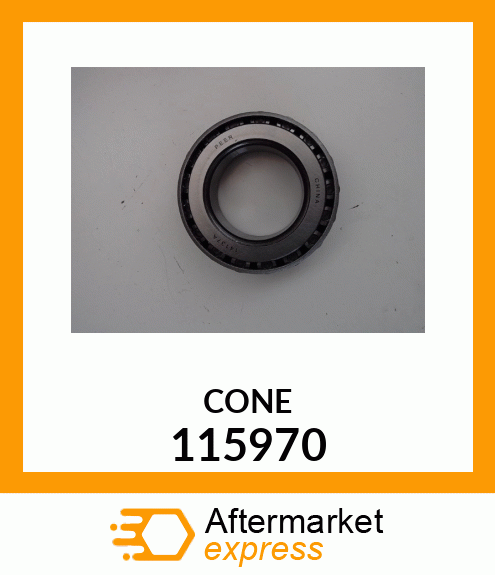 CONE 115970