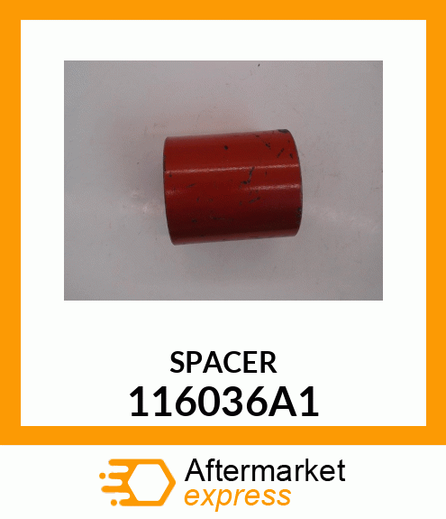 SPACER 116036A1