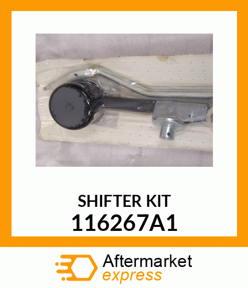 SHIFTER KIT 116267A1