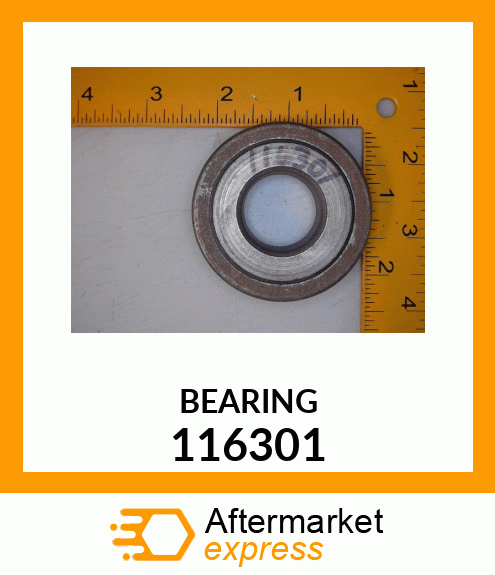 BEARING 116301