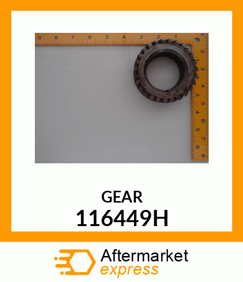 GEAR 116449H