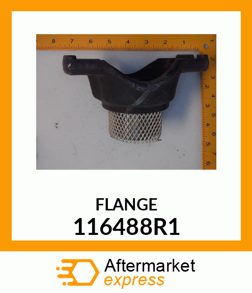 FLANGE 116488R1