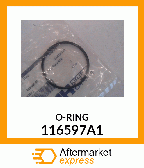 O-RING 116597A1