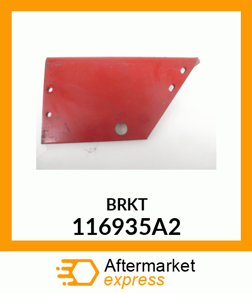 BRKT 116935A2