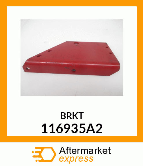 BRKT 116935A2