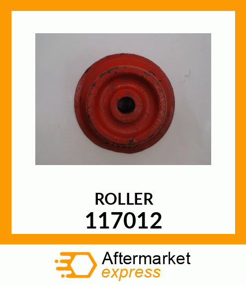 ROLLER 117012