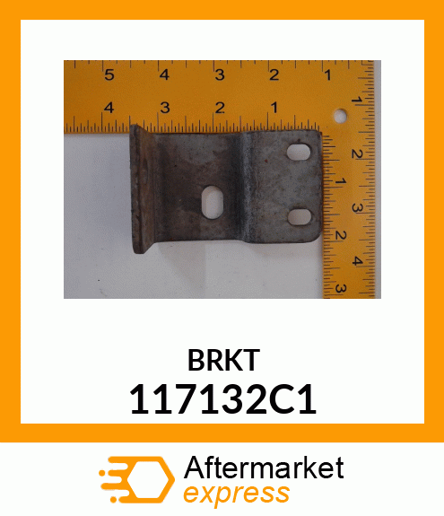 BRKT 117132C1