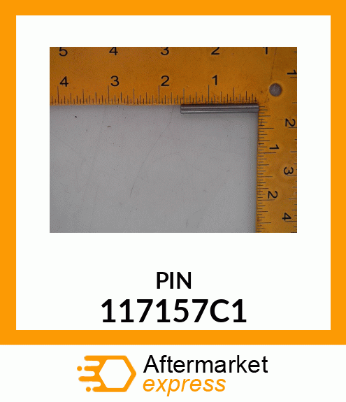 PIN 117157C1