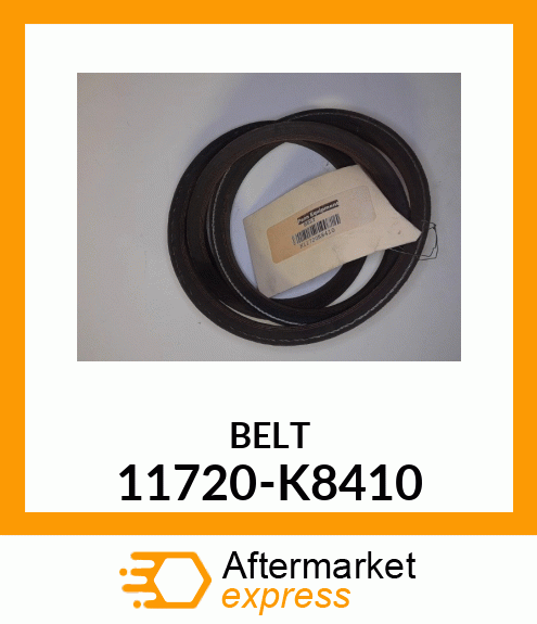 BELT 11720-K8410