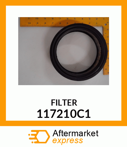FILTER 117210C1