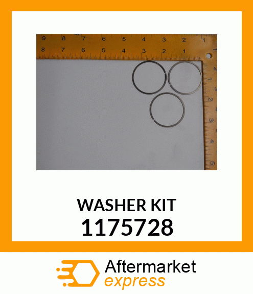 WASHER KIT 1175728