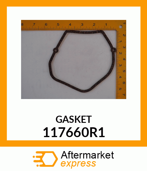 GASKET 117660R1