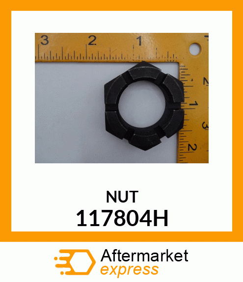 NUT 117804H