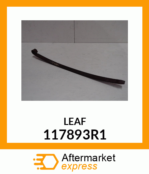 LEAF 117893R1