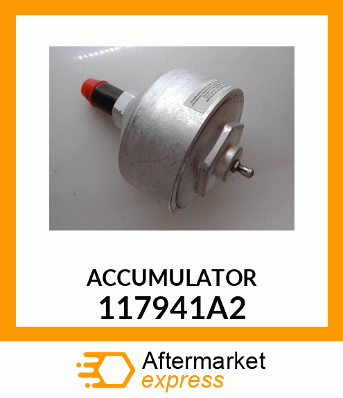 ACCUMULATOR 117941A2