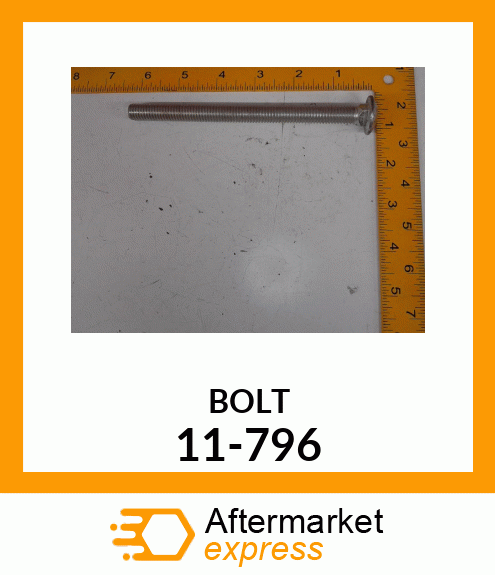 BOLT 11-796