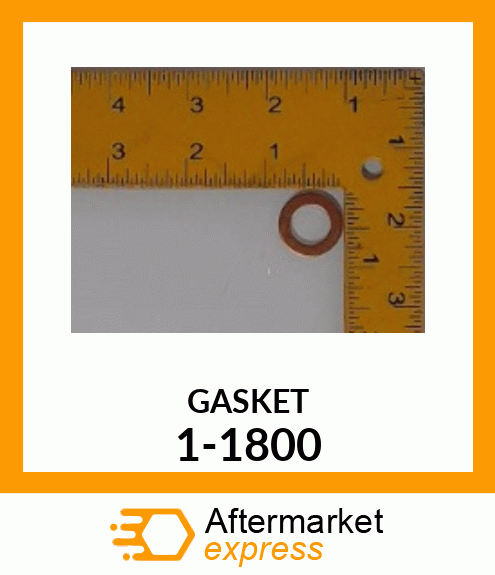 GASKET 1-1800