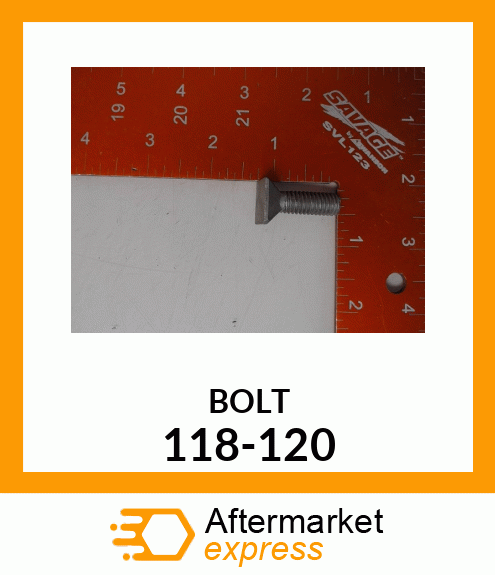 BOLT 118-120