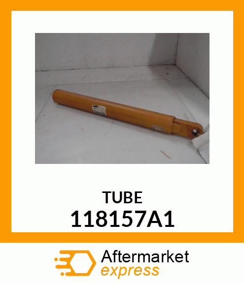 TUBE 118157A1