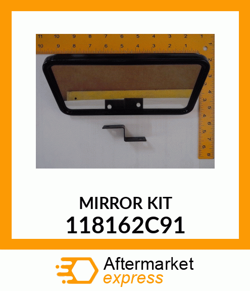 MIRROR KIT 118162C91