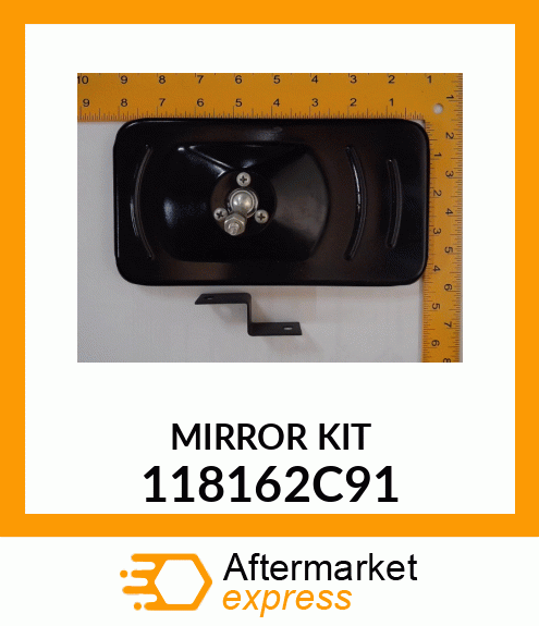 MIRROR KIT 118162C91