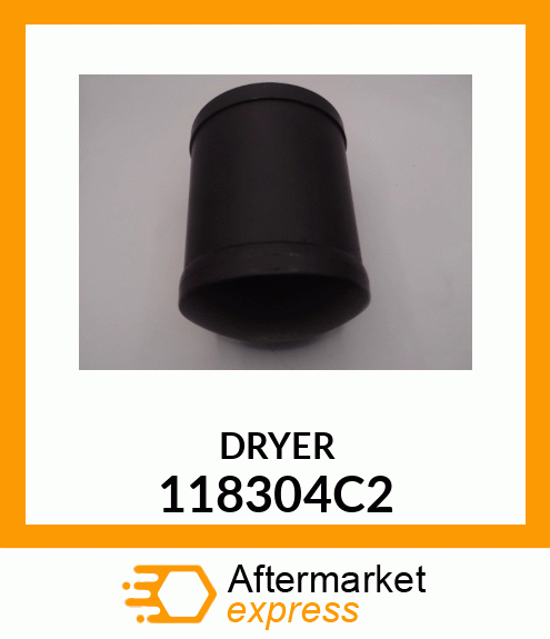 DRYER 118304C2