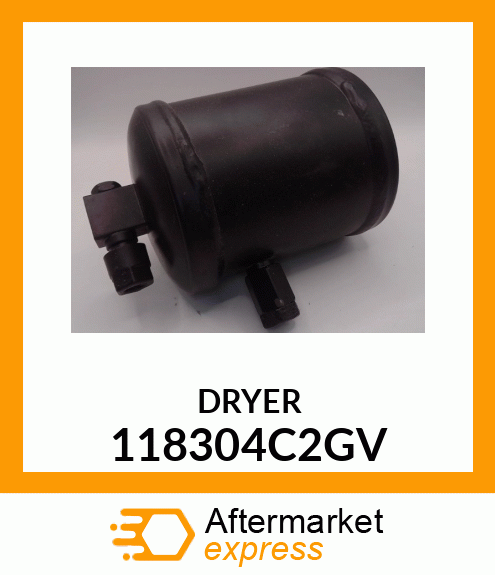 DRYER 118304C2GV