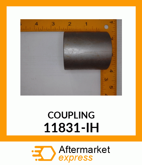 COUPLING 11831-IH