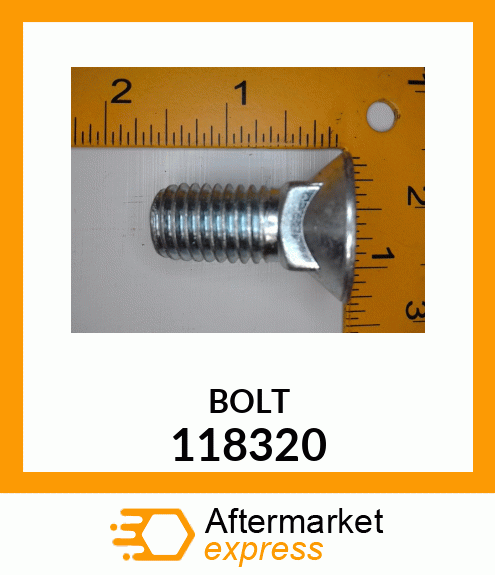 BOLT 118320