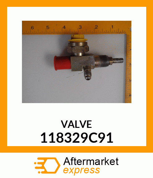 VALVE 118329C91