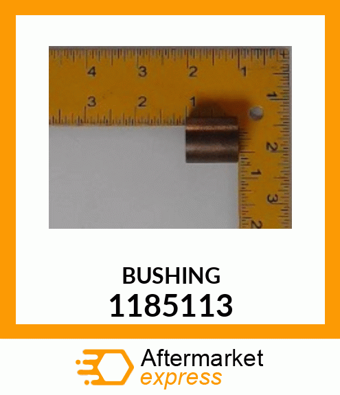 BUSHING 1185113